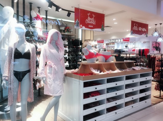 如何正确经营好伊顿贸易BD美式摩登内衣?