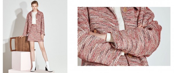 3COLOUR三彩女装 绽放属于你的新年「 高光时刻 」