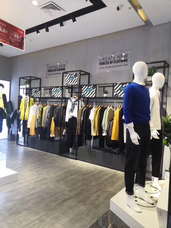 年末Saslax莎斯莱思再次掀起开店热潮!用实力撬动市场!