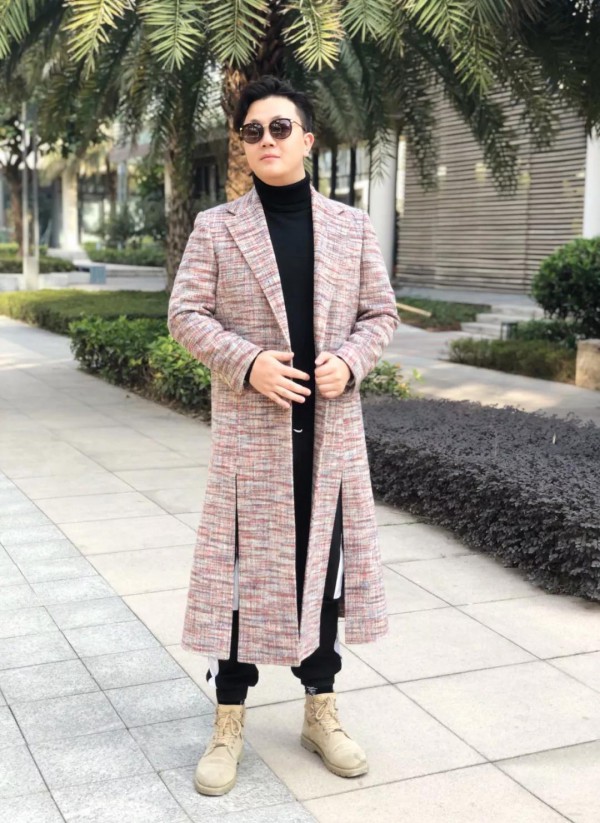 巴蒂米澜新品上新 冬日大衣,温暖陪伴