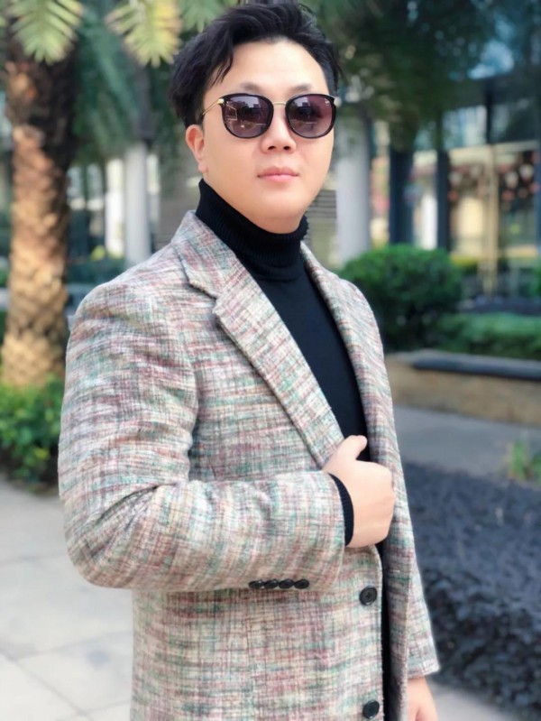 巴蒂米澜新品上新 冬日大衣,温暖陪伴