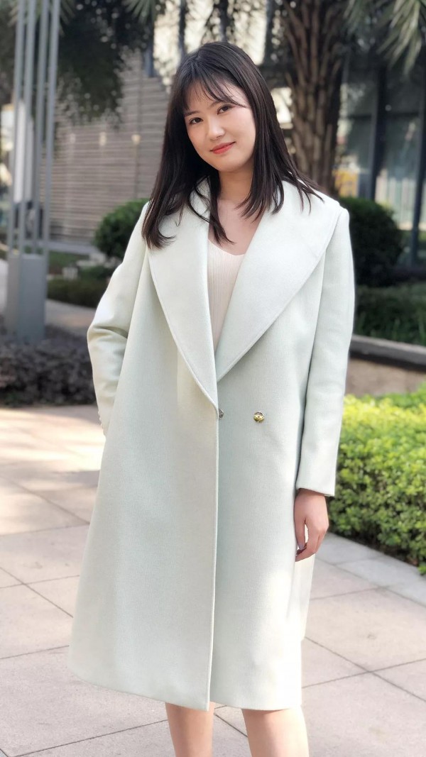 巴蒂米澜新品上新 冬日大衣,温暖陪伴