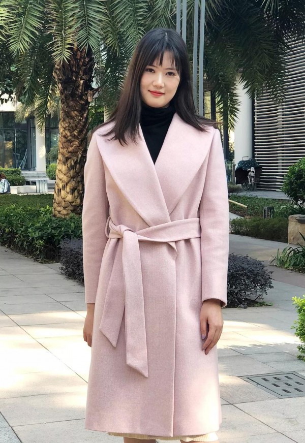 巴蒂米澜新品上新 冬日大衣,温暖陪伴