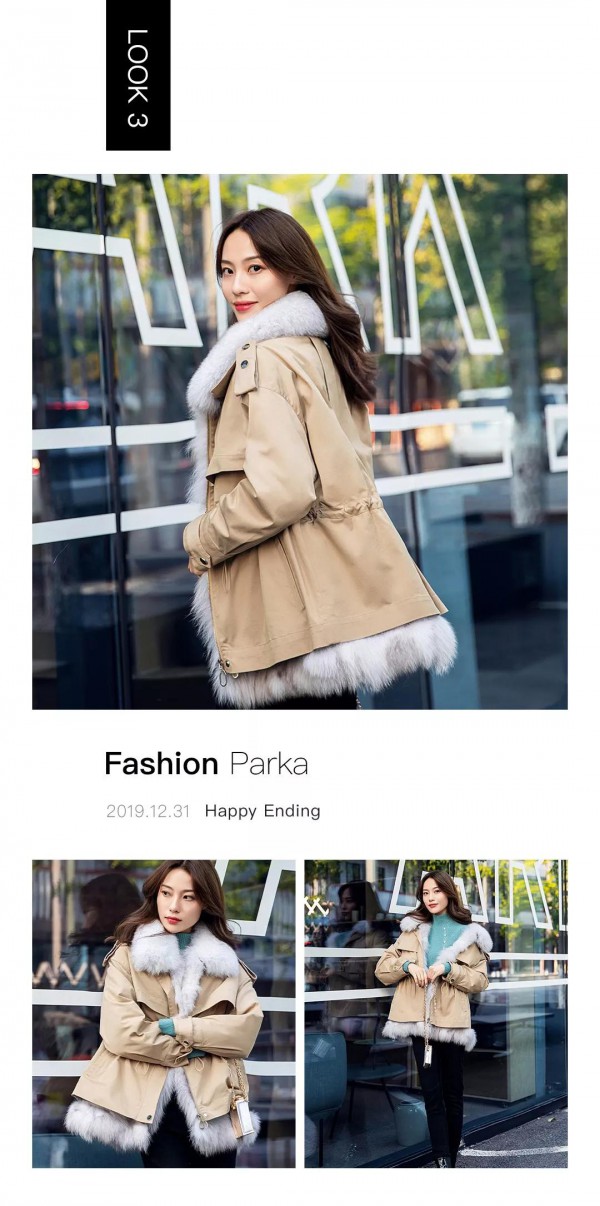 IHappy海贝邀您共跨年 服饰也需要一点仪式感