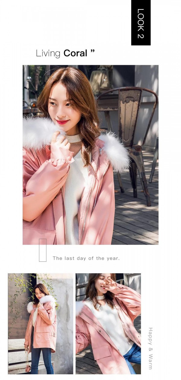 IHappy海贝邀您共跨年 服饰也需要一点仪式感