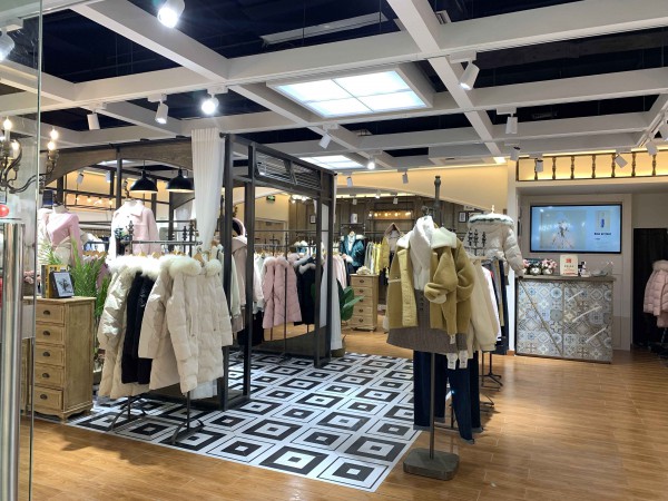 特大喜讯!城市衣柜四川攀枝花万达店隆重开业!