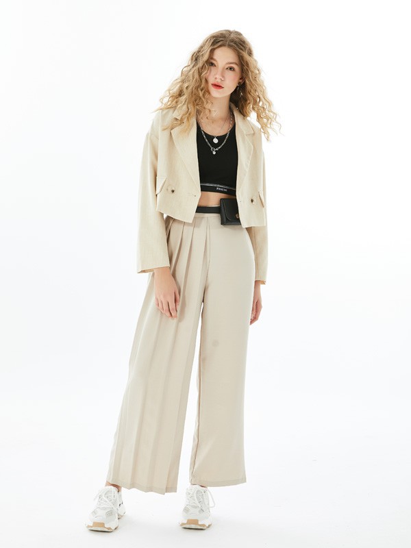 开春的时候能穿什么呢 城市衣柜告诉你