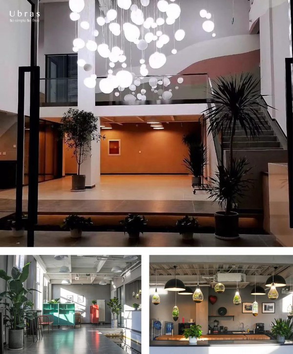 Ubras | 你好,以及,新年快乐