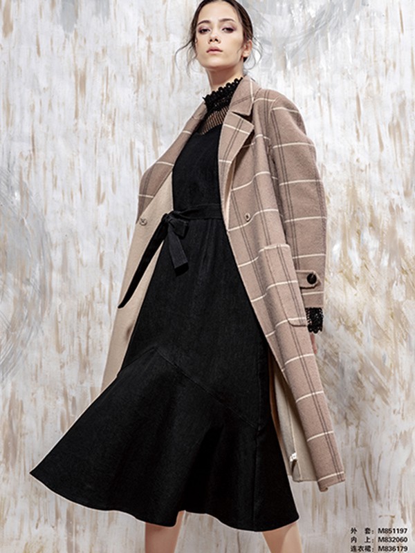 上班族可以穿什么样的衣服 如何将自己的气质穿出来