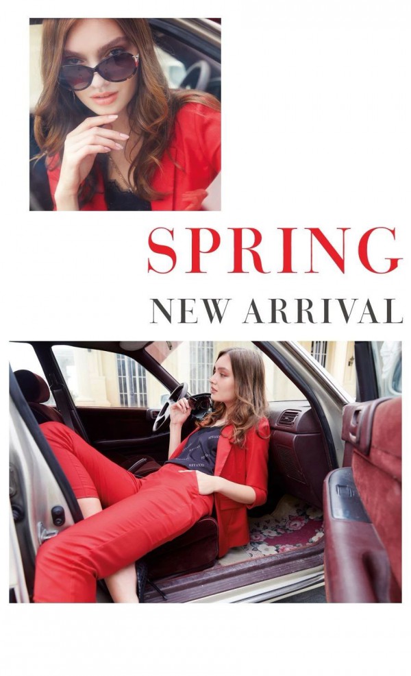 HEFANXI赫梵茜2020新年春装上市