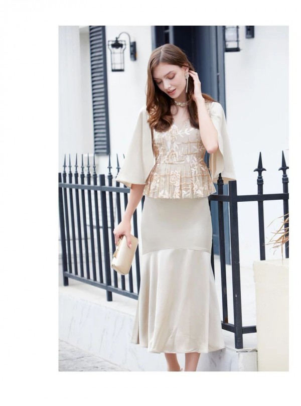 HEFANXI赫梵茜2020新年春装上市