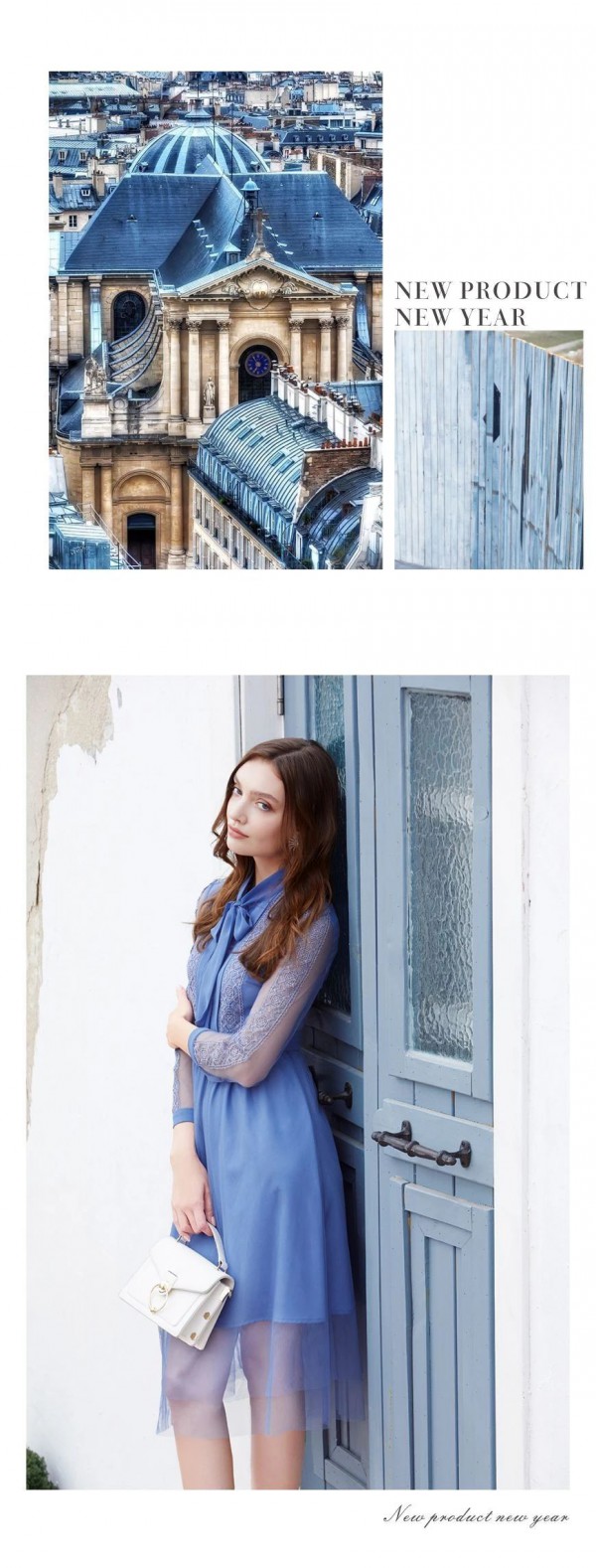 HEFANXI赫梵茜2020新年春装上市