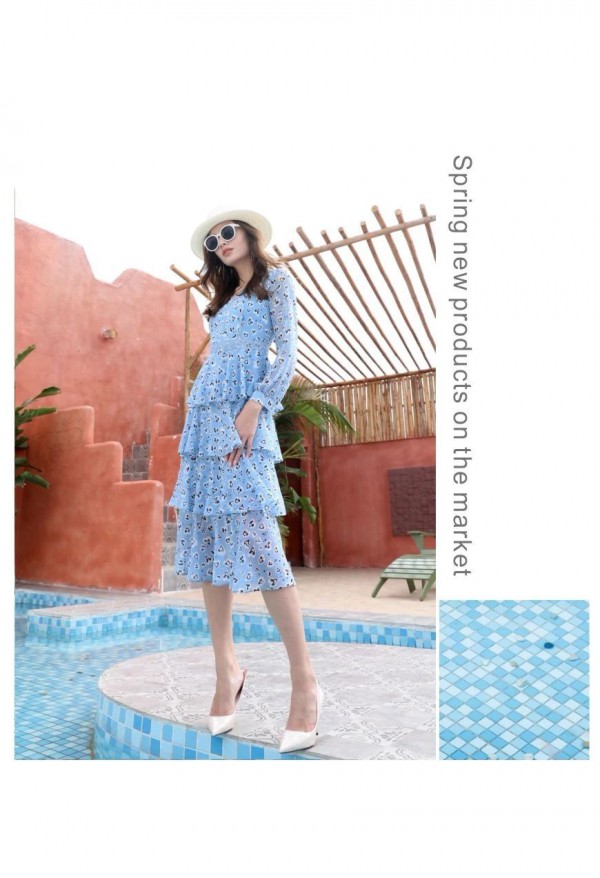 HEFANXI赫梵茜2020新年春装上市