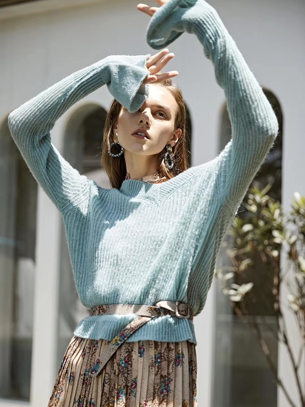 元旦约会应该怎么穿 朗斯莉女装教你怎么穿