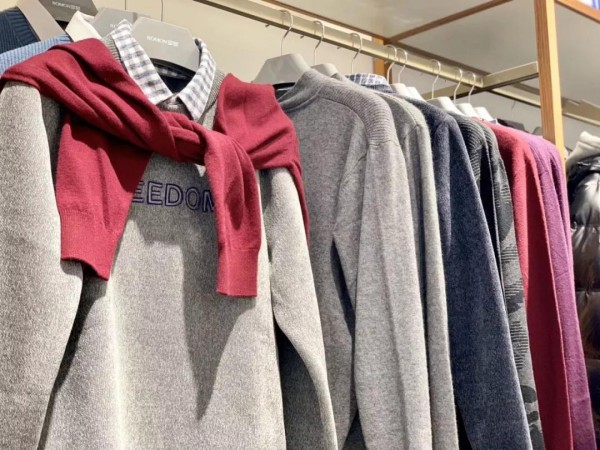 罗蒙新零售山东青岛黄岛区吾悦广场店盛大开业