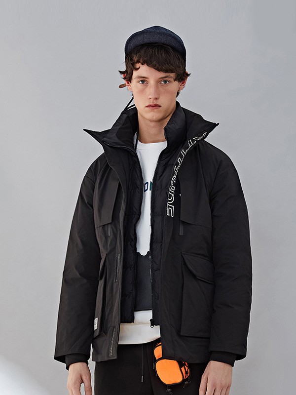 男士外套什么样的款式比较好看 翡翠男装让你做阳光暖男