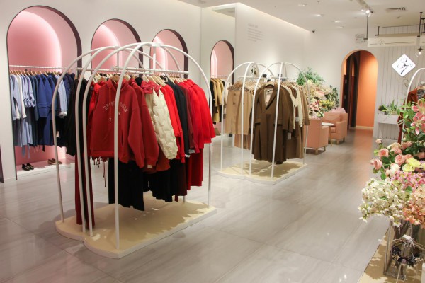 伊顿37°生活美学服饰店要如何经营好 不妨借鉴这里!