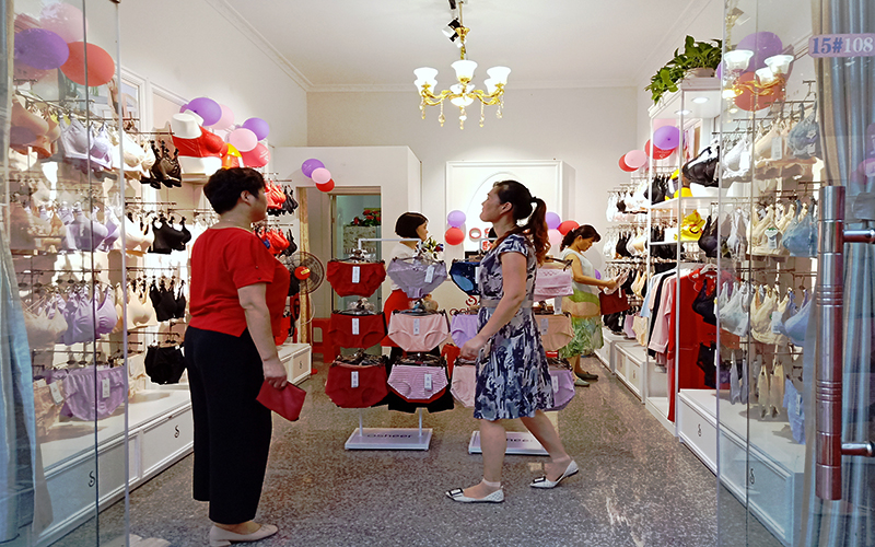 2019加盟哪个品牌内衣比较好 欧诗雨重塑中国内衣品牌形象!