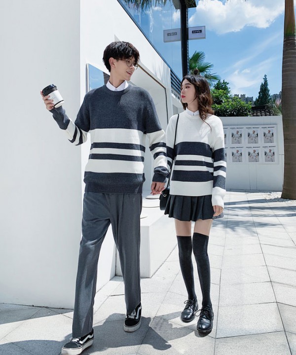 好看的情侣装有哪些 秋季情侣装流行什么样的款式推荐