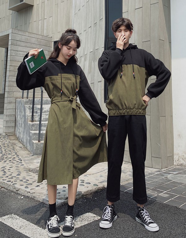 好看的情侣装有哪些 秋季情侣装流行什么样的款式推荐