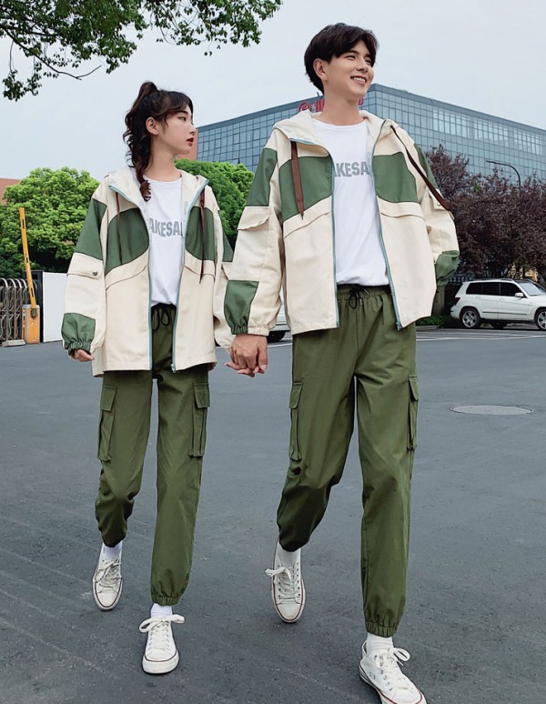 好看的情侣装有哪些 秋季情侣装流行什么样的款式推荐