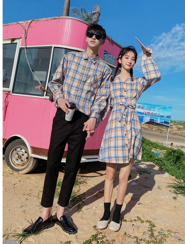 好看的情侣装有哪些 秋季情侣装流行什么样的款式推荐