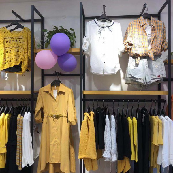 热烈祝贺搜谷女装番禹大石店盛大开业!生意兴隆