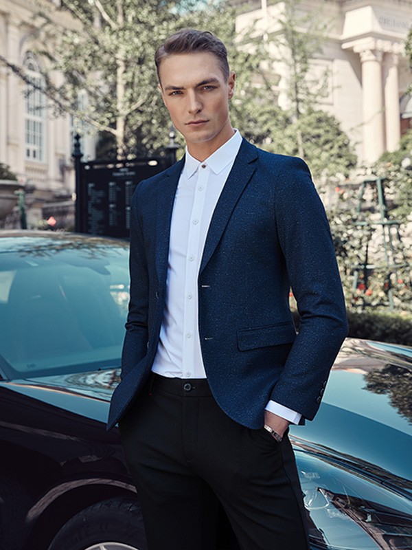 秋季男士打造什么风格的造型更好 贝克狮丹为你解答