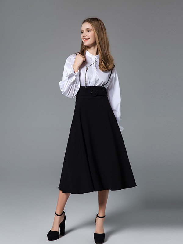 什么单品可以呈现出多元化的造型 歌宝琪为你呈现穿搭参考