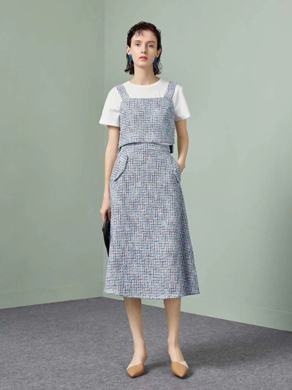 时尚魅力裙子 快来感受一下连衣裙带来的气质