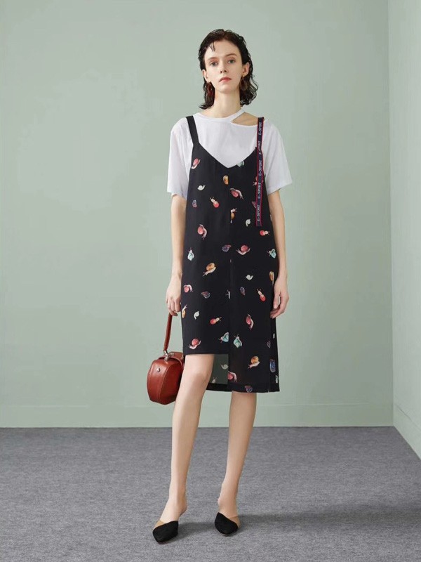 时尚魅力裙子 快来感受一下连衣裙带来的气质