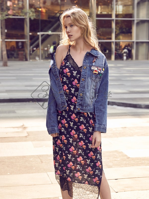 将连衣裙穿出不一样的感觉 37度生活美学给你答案