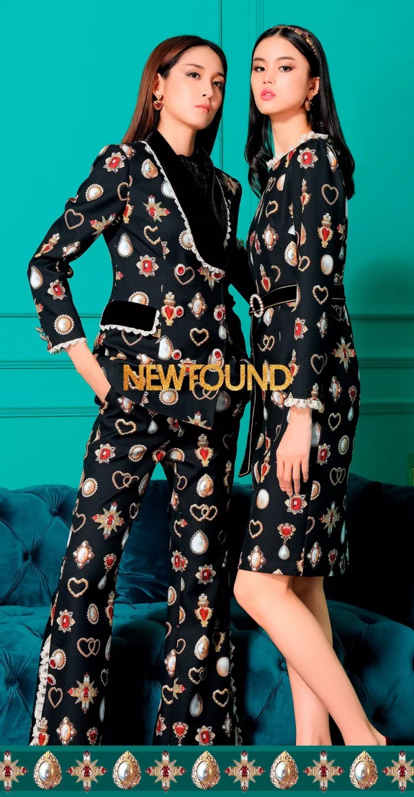 纽方 绽放你的自信美