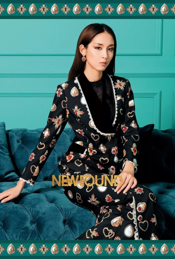 纽方 绽放你的自信美