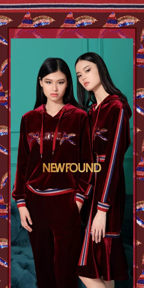 纽方 绽放你的自信美