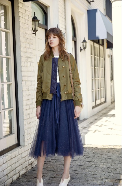 当下最流行的颜色有哪些 趁还没烂大街领先穿起来