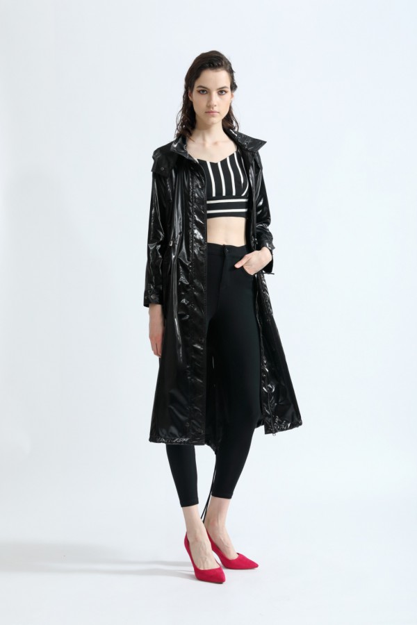 初秋丹比奴流行的Crop top满足你的炫腹欲 了解一下!