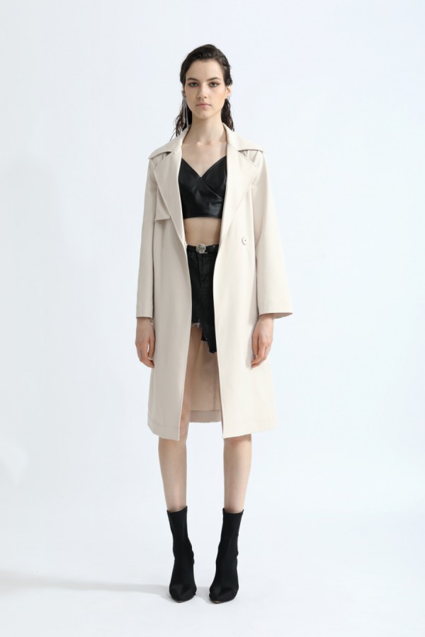 初秋丹比奴流行的Crop top满足你的炫腹欲 了解一下!