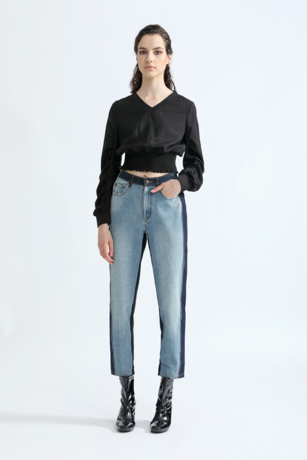 初秋丹比奴流行的Crop top满足你的炫腹欲 了解一下!