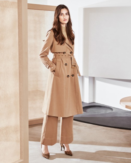 卡蔓秋装新款推荐 成熟职业女性适合的牌子