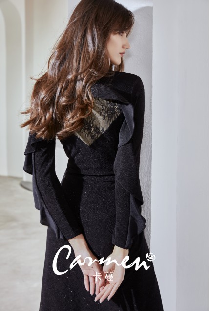 卡蔓秋装新款推荐 成熟职业女性适合的牌子