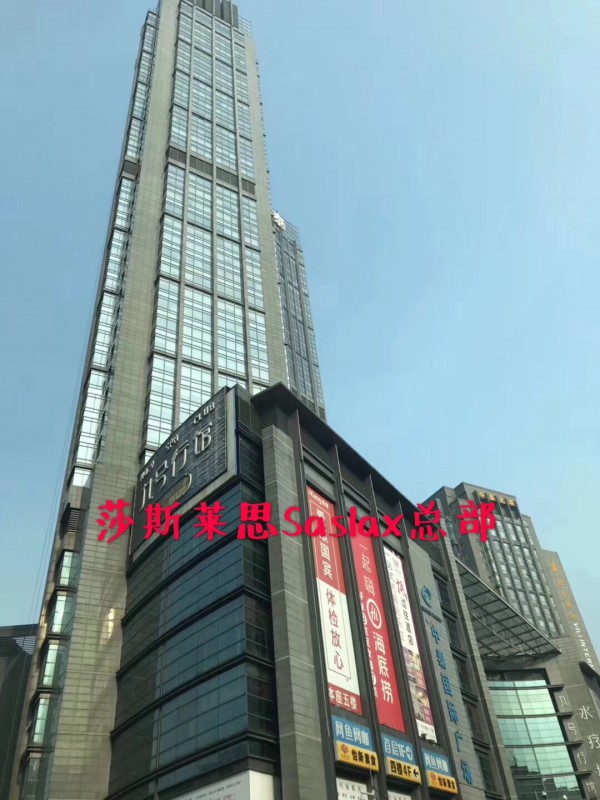 知名品牌莎斯莱思荣获“广东省守合同重信用”企业称号