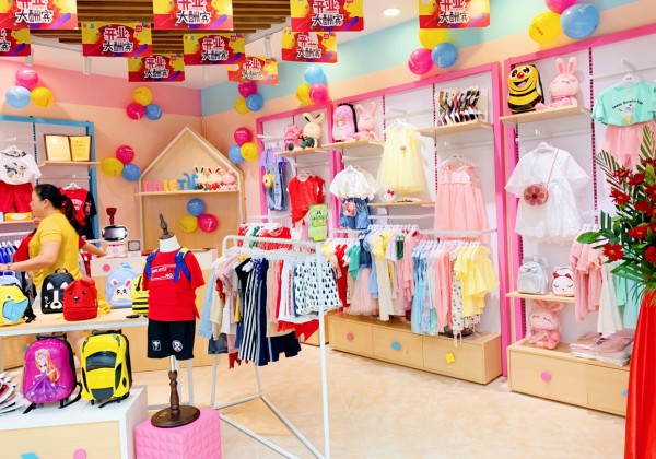 童装店生意好做吗?芭乐兔童装人人喜爱天天热卖