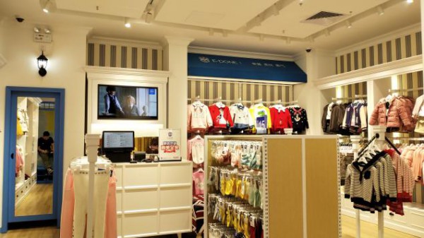 童装实体店有何前景 伊顿童装将带更多的人创业未来