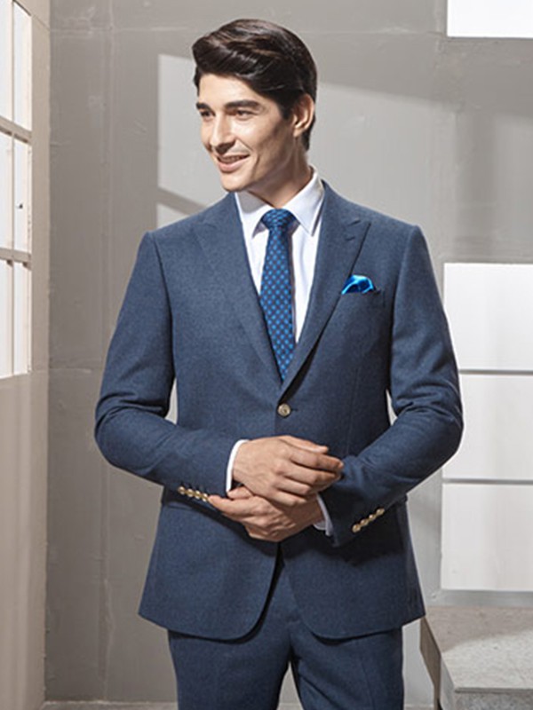 裁圣私人订制 为你打造商务休闲的绅士形象