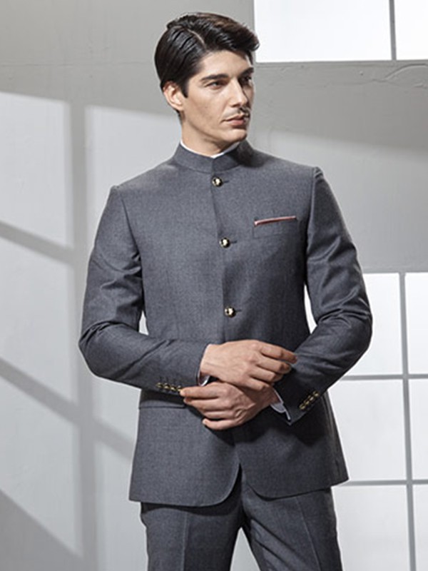 裁圣私人订制 为你打造商务休闲的绅士形象