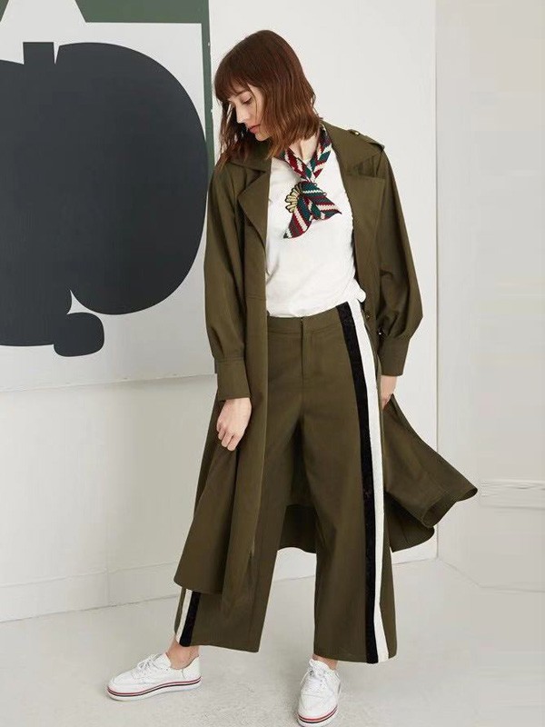 秋季有哪些好看穿搭 艾格伊品为你打造优雅魅力