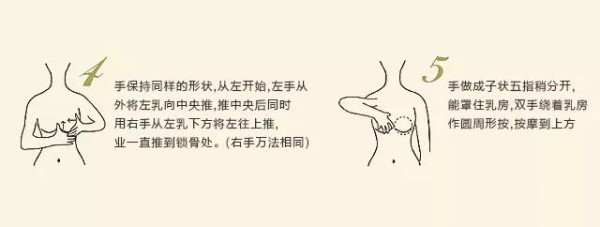 哺乳期过后胸部松弛下垂怎么办  预防胸部松弛妙招