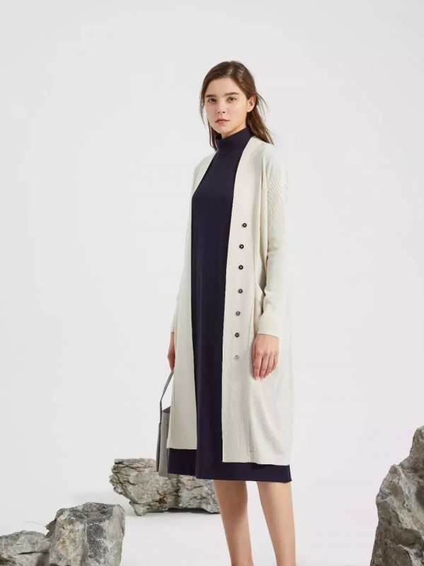 輕暖臻情,愛意相伴︱安瑞井呈现中秋品位穿搭