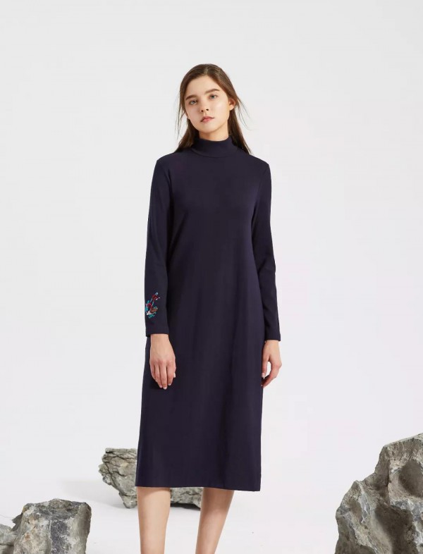 輕暖臻情,愛意相伴︱安瑞井呈现中秋品位穿搭